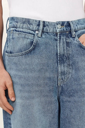 AllSaints vaqueros holgados de hombre RIVET