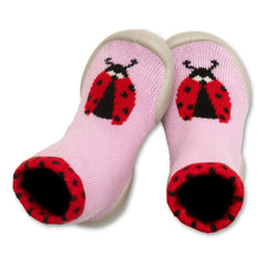 Collégien - Zapatillas Ladybug | Rosa