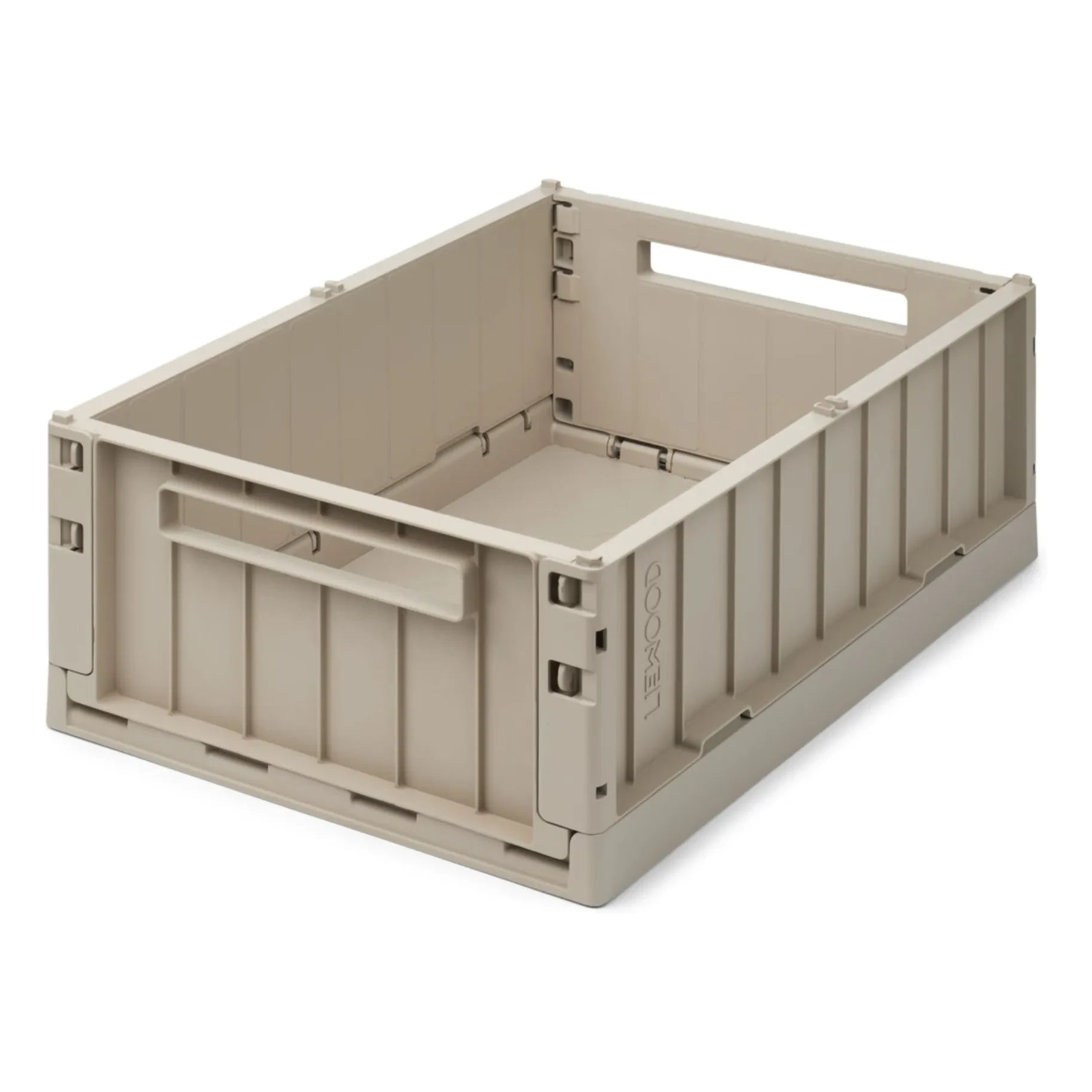 Liewood - Caja Plegable Weston | Beige