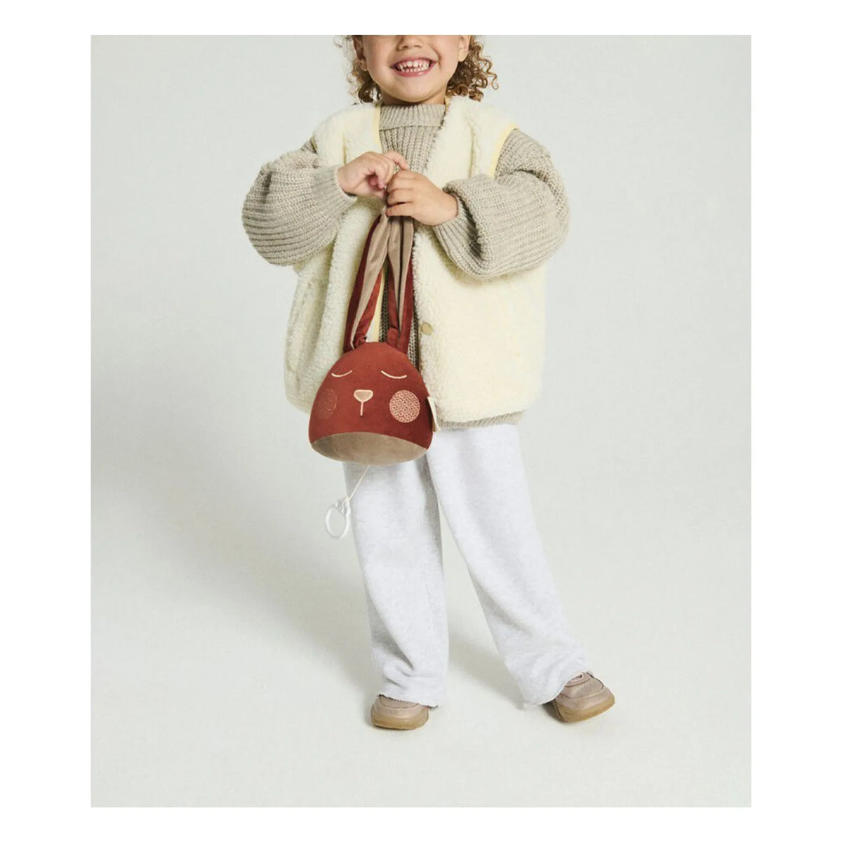American Vintage - Hoktown Chaleco sin mangas | Crudo