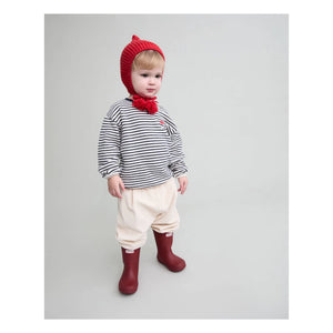 Búho - Pantalones de terciopelo | Beige