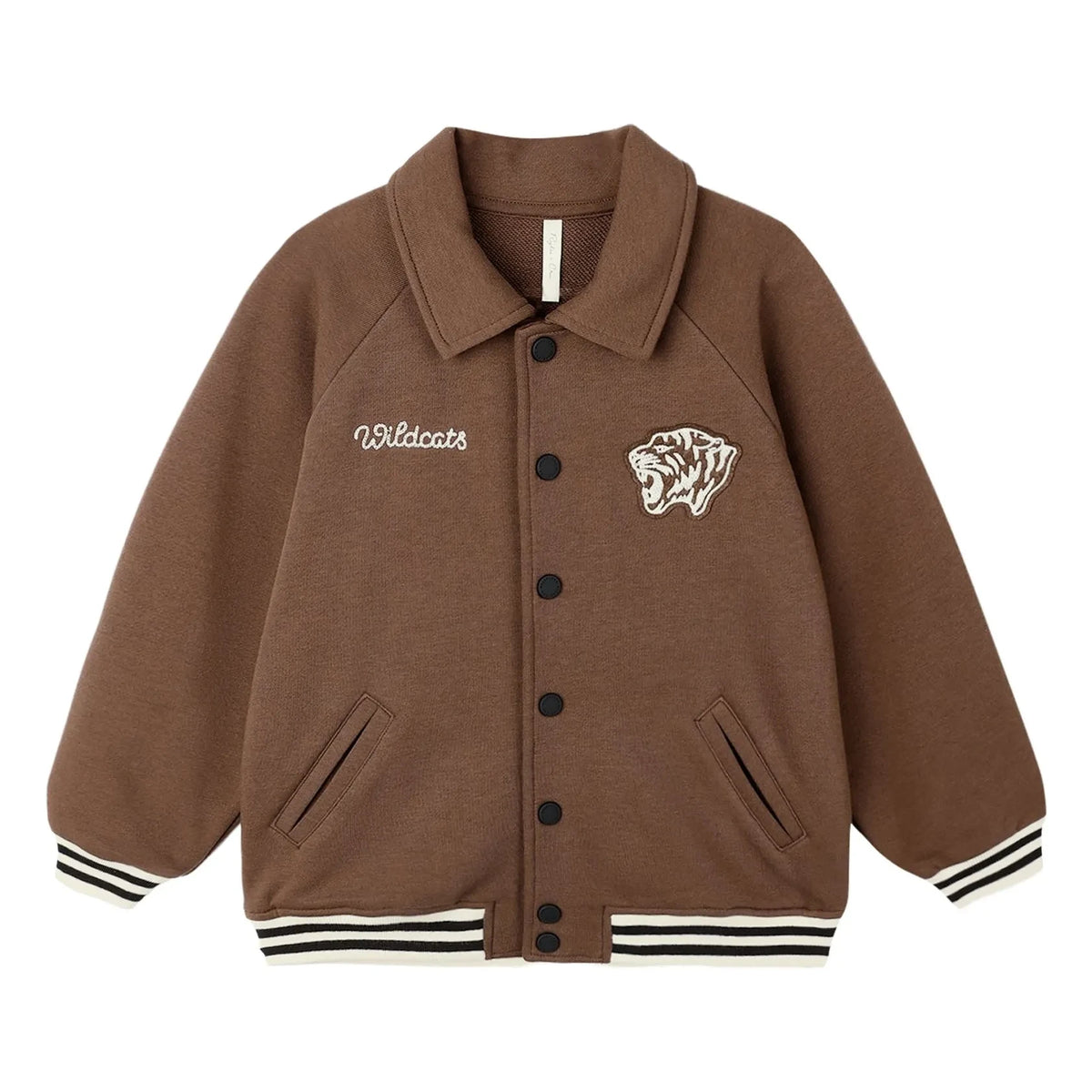 Rylee + Cru - Bomber Terry West Coast Wildcats | Marrón