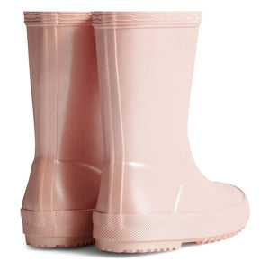 Hunter - Botas de agua First Nebula | Rosa pálido