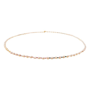 Camille Colette Studio - Pulsera Maddie | Blanco