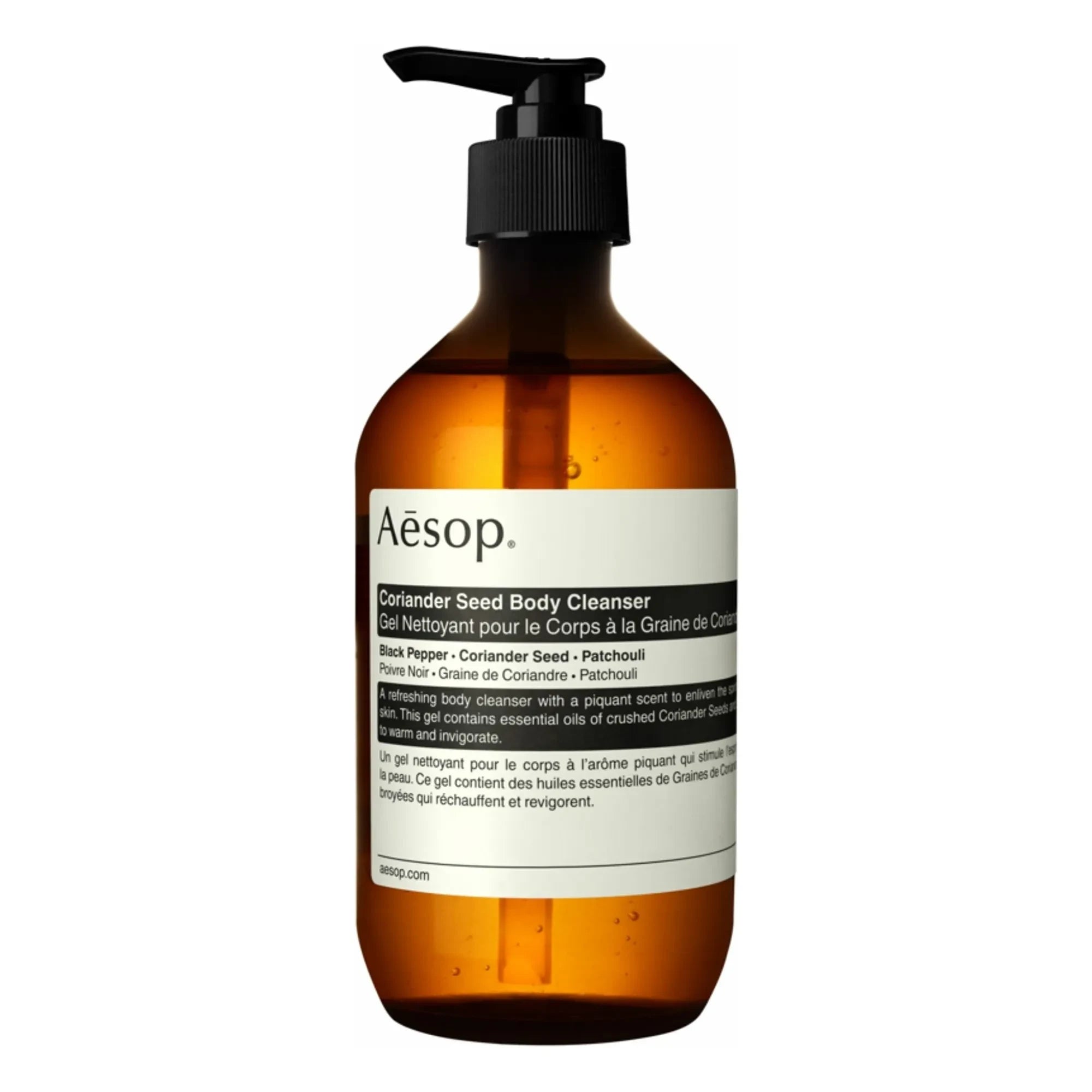 Aesop - Gel de Ducha de Semillas de Cilantro - 500 ml
