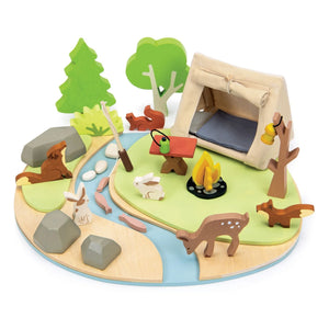 Tender Leaf Toys - Campamento