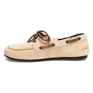 Odare - Zapatillas náuticas Leo Sensory | Beige