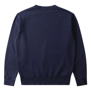 Edmmond Studios - Sudadera Duck Patch | Azul Marino