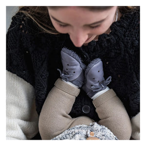 Baobaby - Zapatillas Estrella | Gris