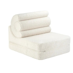 Wigiwama - Sillón Teddy Flipster | Crudo