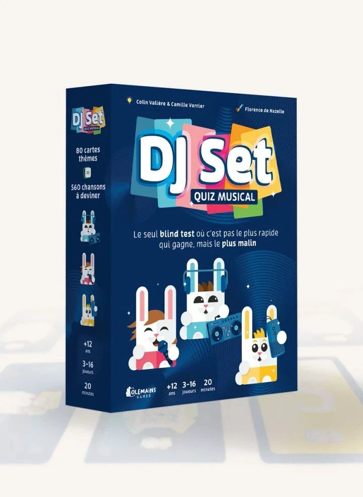 Blackrock Games - Concurso de Música DJ