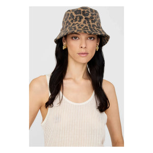 Anine Bing - Bob Nicks Leopardo | Marrón