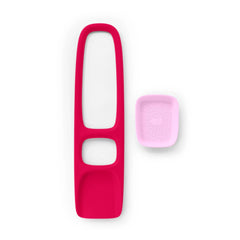 Quut - Pala Multiusos Scoppi | Rojo cereza