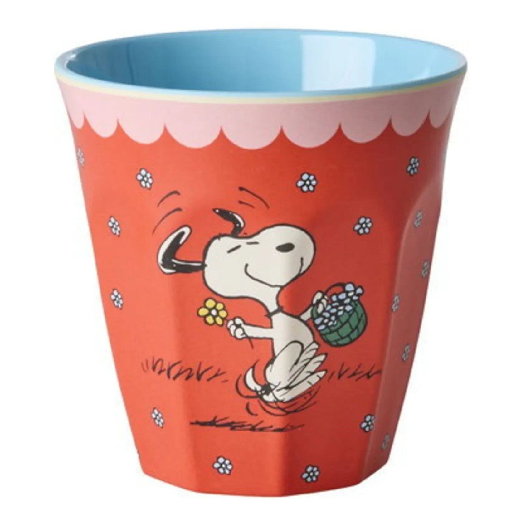 Rice - Bol de melamina - Rice x Snoopy