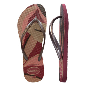 Havaianas - Chanclas Slim Palette | Rosa