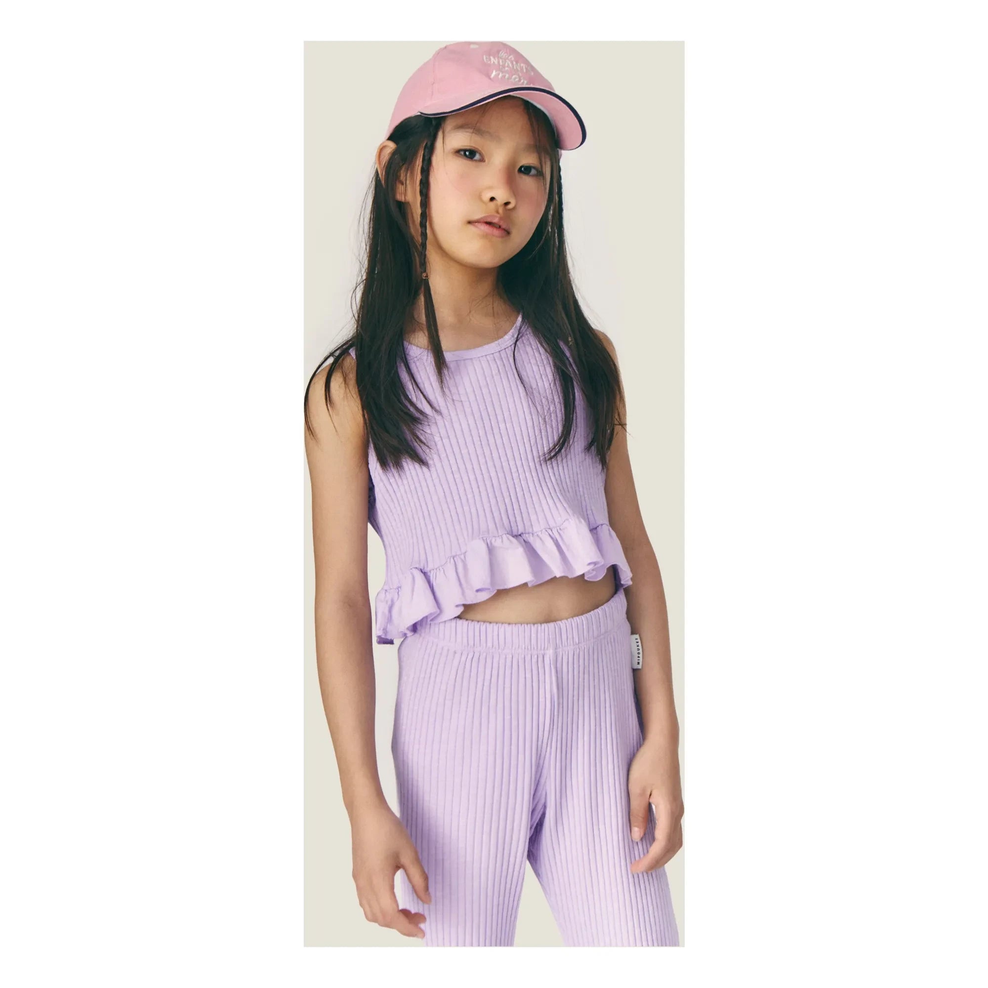 Mipounet - Gorro para niños | Rosa