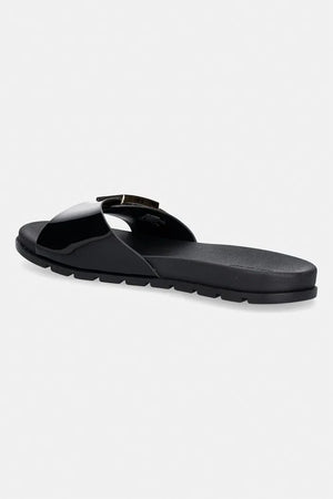 Tory Burch Mellow Buckle Slide para mujer
