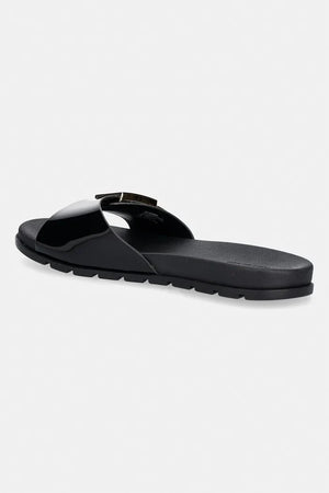 Tory Burch Mellow Buckle Slide para mujer