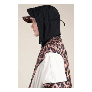 Flotte - Chaqueta impermeable Saint Martin | Negro