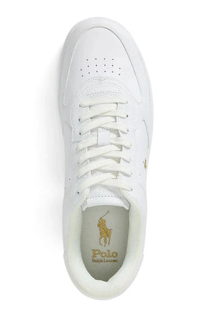 Zapatillas de piel Masters Crt de Polo Ralph Lauren