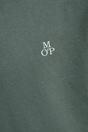 Blusa de algodón de manga larga para hombre Marc O'Polo