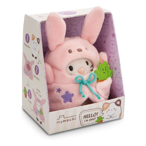 Nici - Angy el gato de peluche y el disfraz de conejo | Rosa
