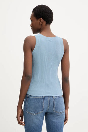 Top de viscosa COSE para mujer de Weekend Max Mara