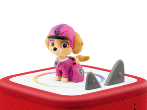 Tonies - Jungle Pups en inglés: Skye - Serie Jungle Pups de PAW Patrol