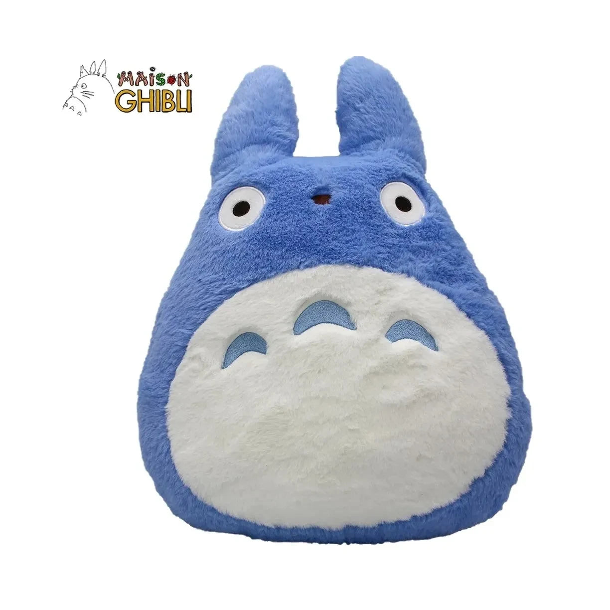 Maison Ghibli - Cojín Totoro - Mi vecino Totoro | Azul