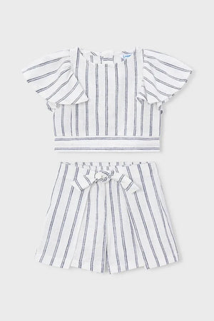 Conjunto de Lino Infantil Mayoral