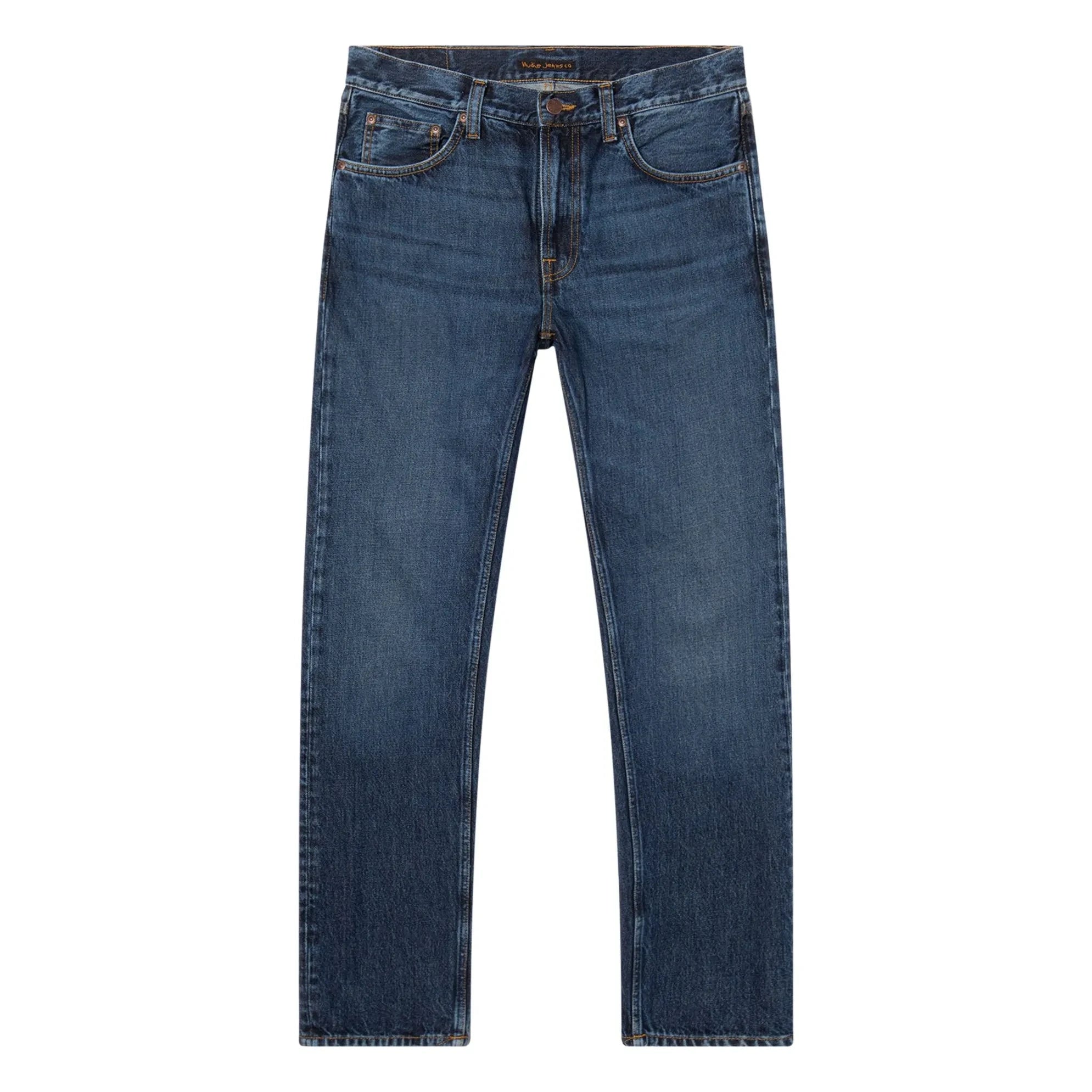Nudie Jeans - Jean Gritty Jackson | Azul petróleo