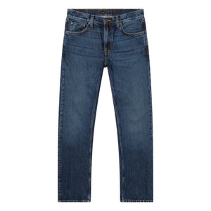 Nudie Jeans - Jean Gritty Jackson | Azul petróleo