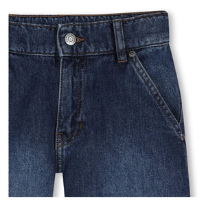 Zadig & Voltaire - Bermuda vaquera | Azul oscuro