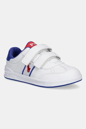 Polo Ralph Lauren HERITAGE COURT III T-TOE EZ Zapatillas Deportivas para Niños
