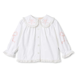 Flöss - Blusa Emmy | Blanco