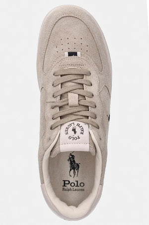 Zapatillas de deporte Polo Ralph Lauren Mastr Ct Rib de ante para hombre
