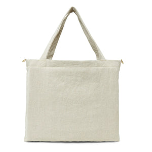 Adorna - Bolso tote de lino