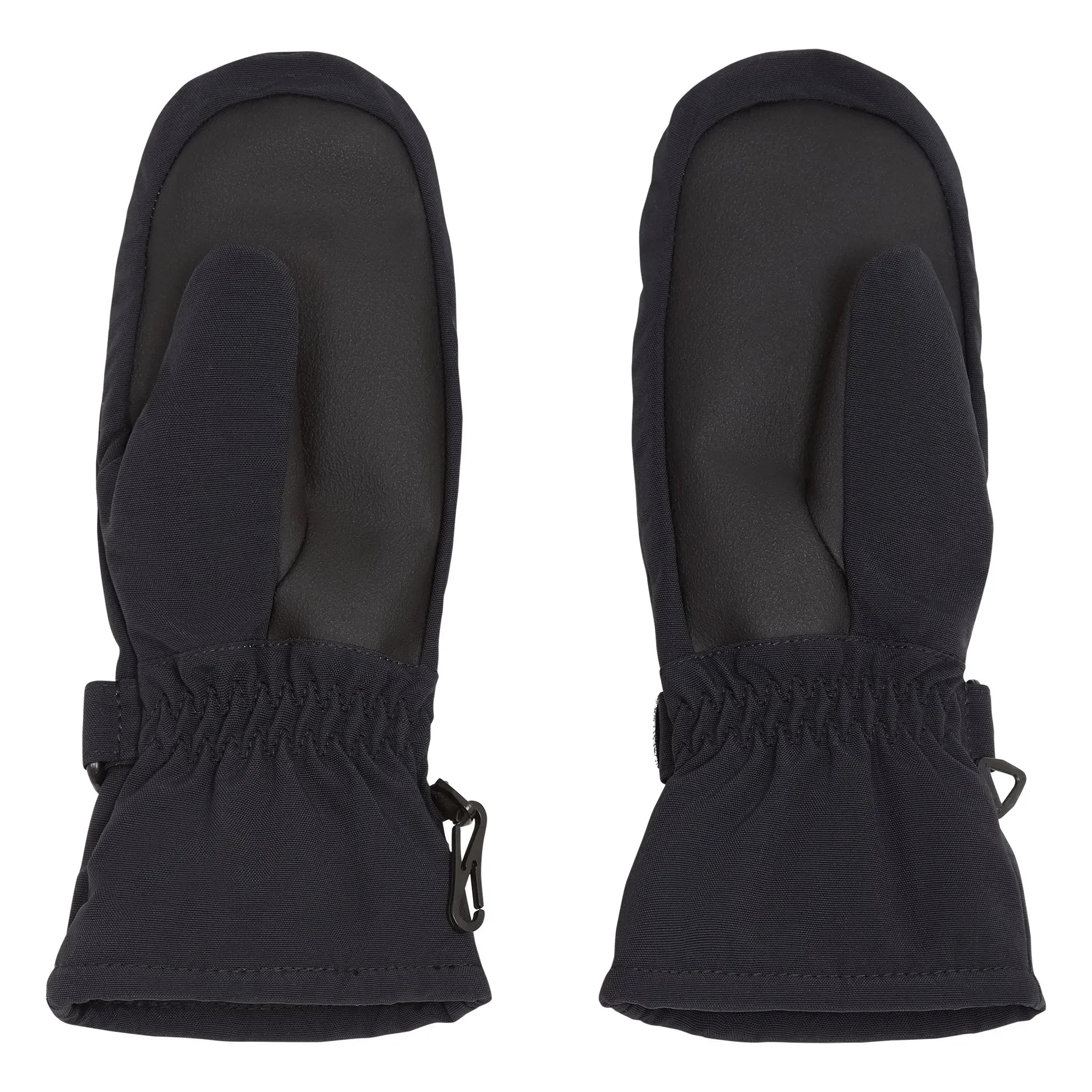 Molo - Mitzy Guantes Reciclados | Negro