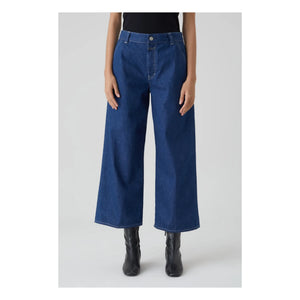 Cerrado - Melfort Jeans | Azul Oscuro