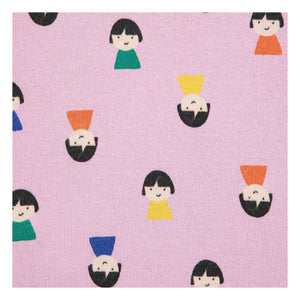 Bobo Choses - Body Pions Algodón Orgánico | Lila