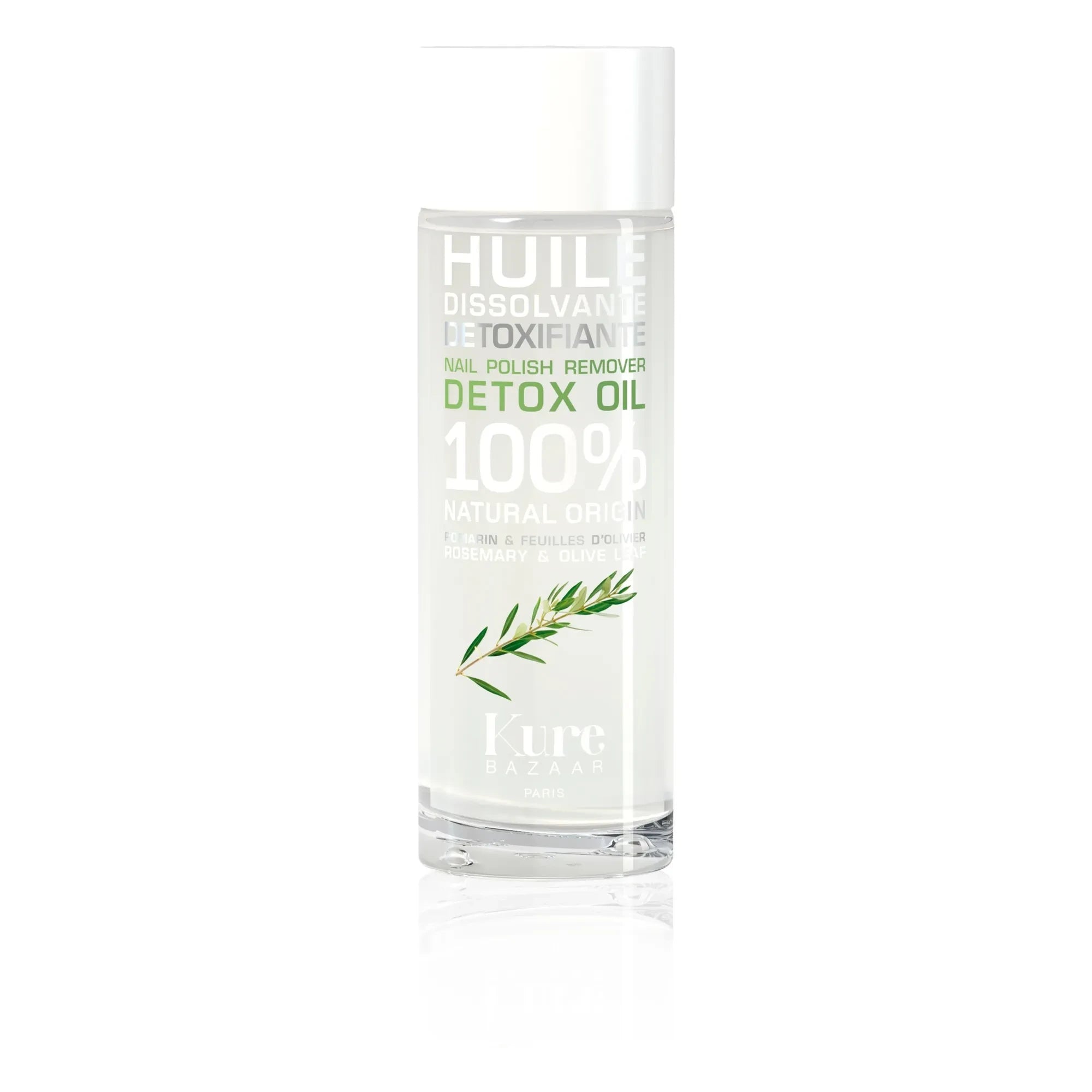 Kure Bazaar - Aceite desintoxicante de romero - 100ml