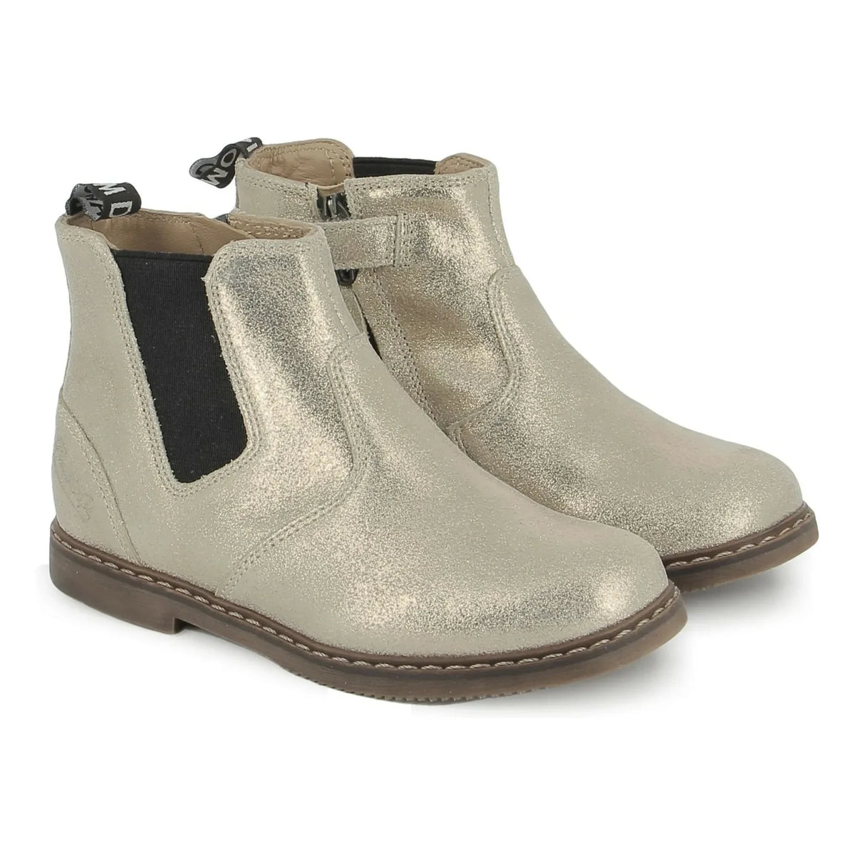 Pom d'Api - City Jodzip Botas | Oro