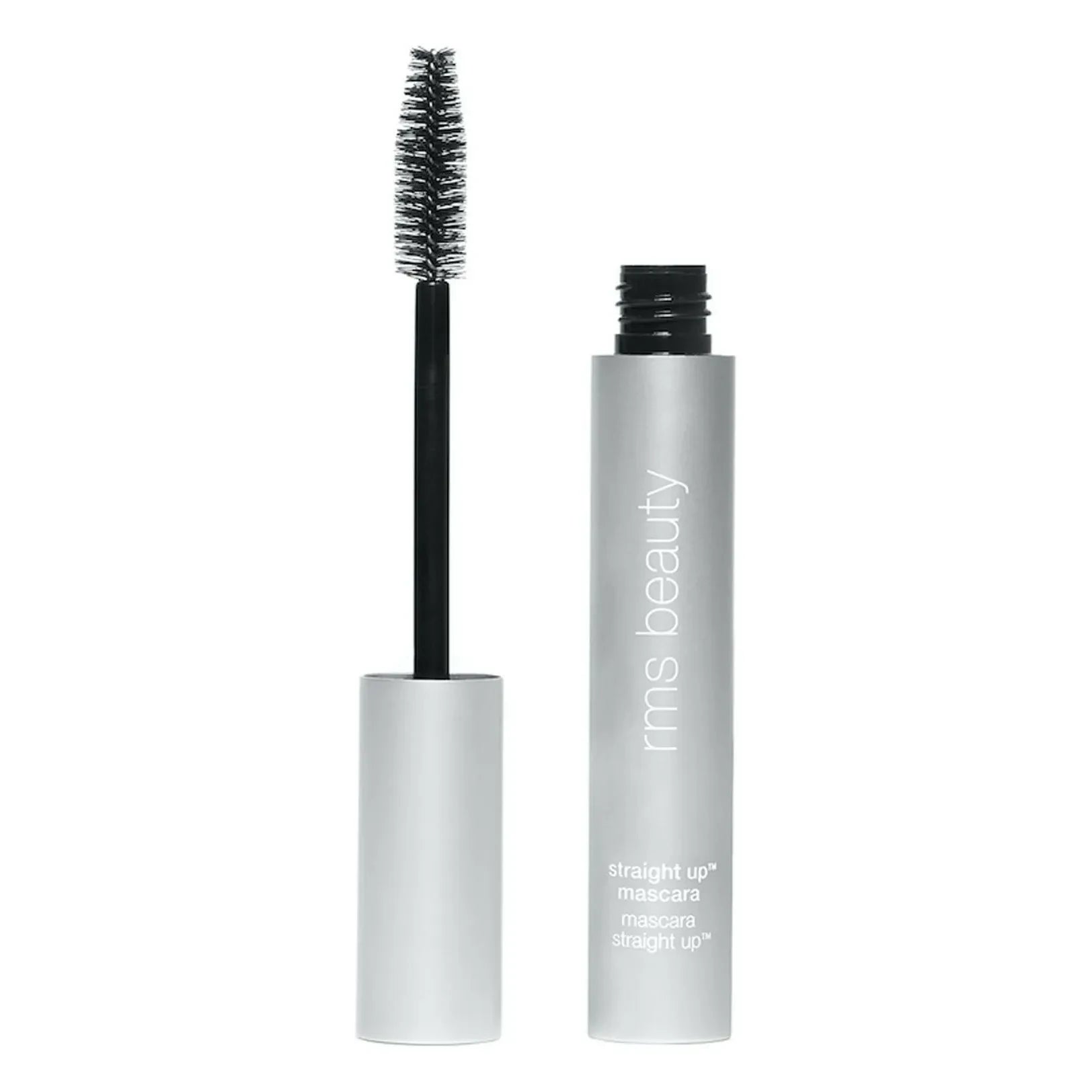 RMS Beauty - Máscara de Pestañas Straight Up Volume Care - 10 ml | Negro
