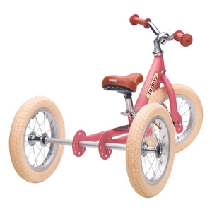 Trybike - Bicicleta - Triciclo | Rosa