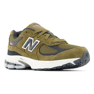 New Balance - Zapatillas Laces 2002 | Caqui