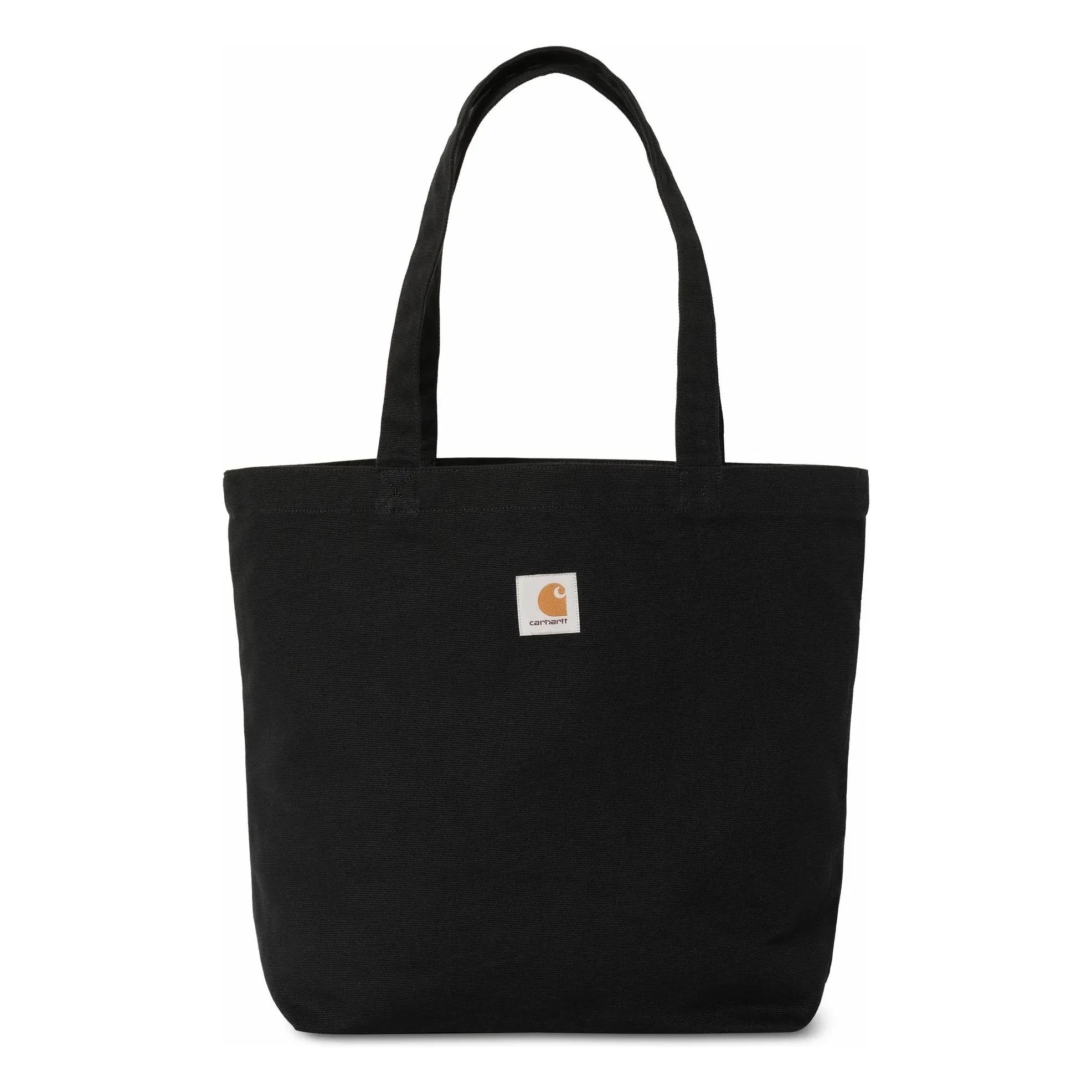 Carhartt WIP - Bolso de lona con gráfico | Negro