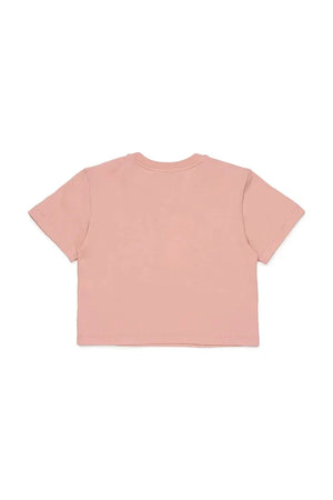 MAX&Co. MAXT34F Camiseta de Algodón para Niños