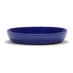 Serax - Platos hondos Feast, Ottolenghi - Set de 2 | Azul real