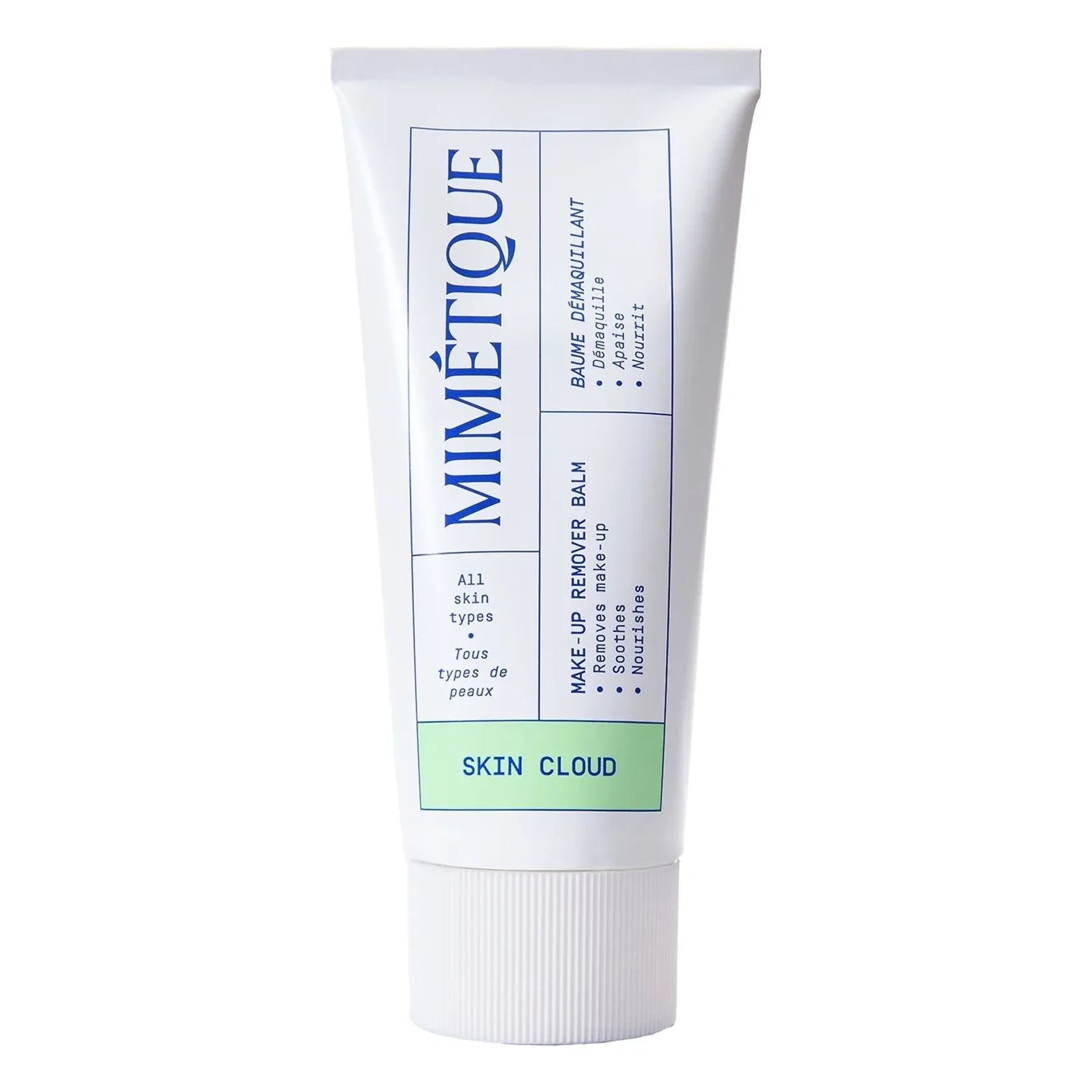 MIMÉTIQUE - Bálsamo Limpiador Nutritivo Skin Cloud - 100ml