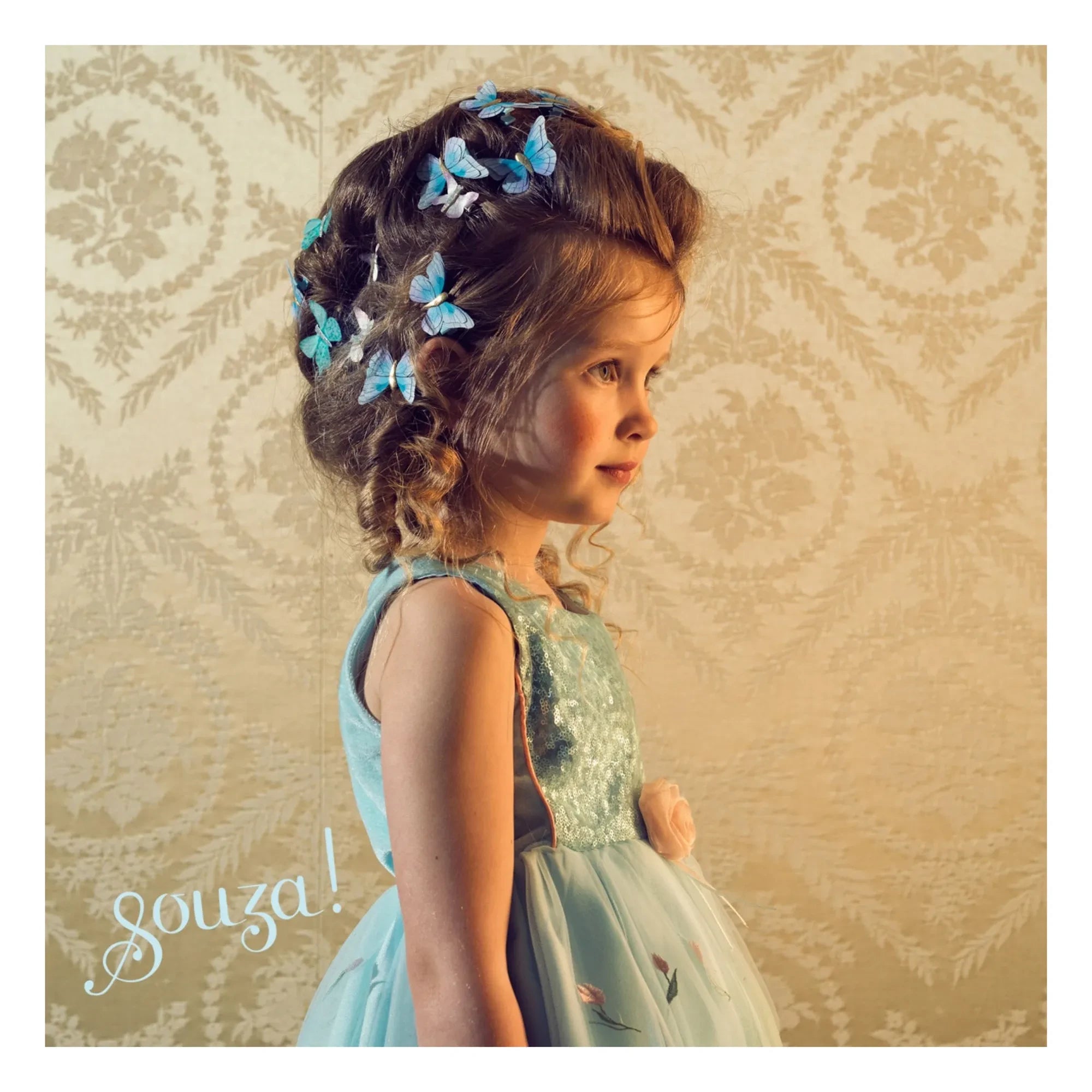 Souza - Disfraz de princesa Nicolette